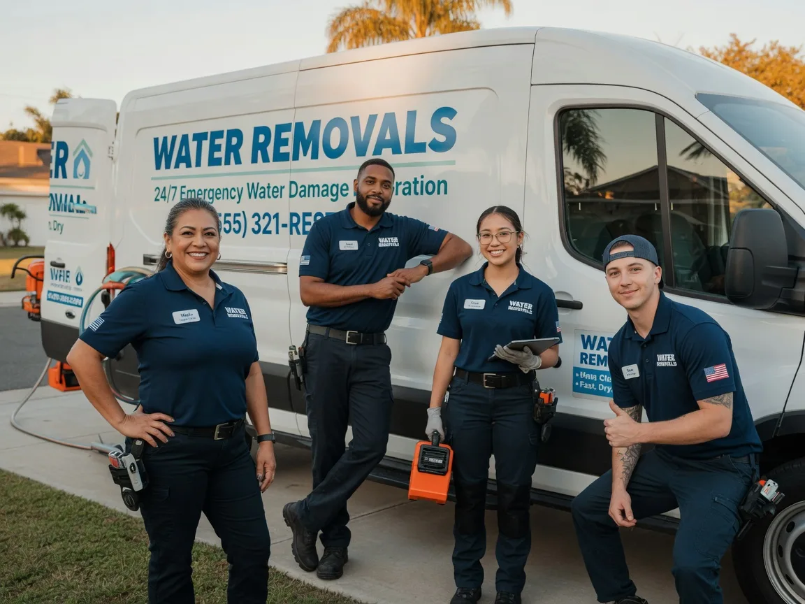 Water Removal company in Northwood, OH