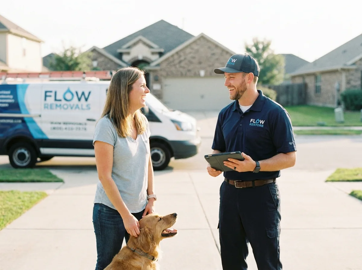 Water Removal Northwood, OH FAQs