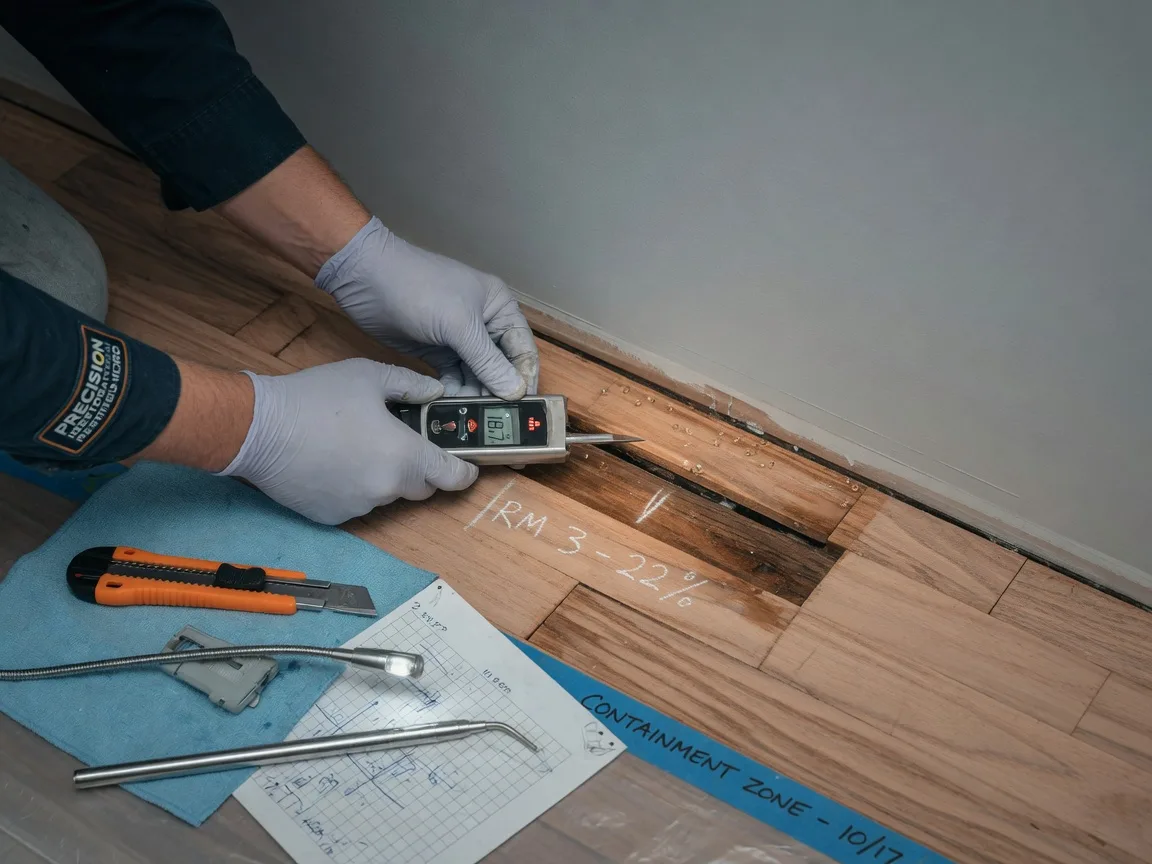 Why choose Water Removal in Northwood, OH